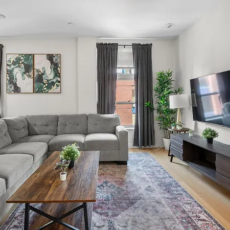 Beautiful 2Br In Southend Boston Apartment Exterior photo