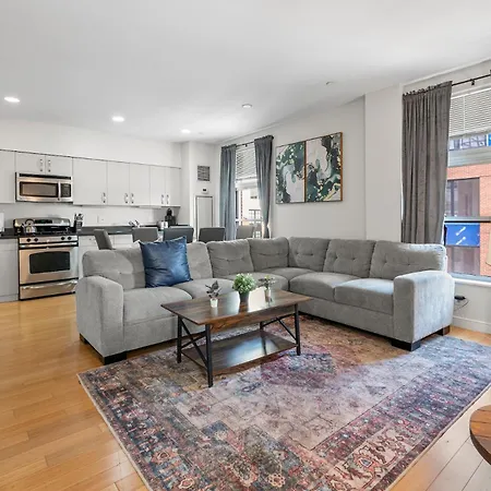 Beautiful 2Br In Southend Boston Apartment Exterior photo