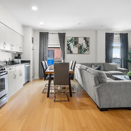 Beautiful 2Br In Southend Boston Apartment Exterior photo