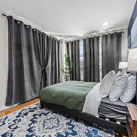 Beautiful 2Br In Southend Boston Apartment Exterior photo