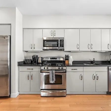 Beautiful 2Br In Southend Boston Apartment Exterior photo