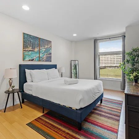 Beautiful 2Br In Southend Boston Apartment Exterior photo