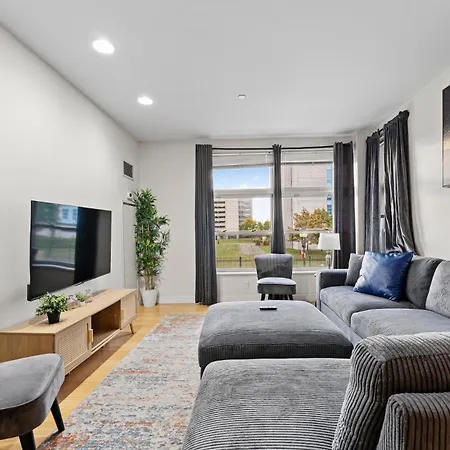 Beautiful 2Br In Southend Boston Apartment Exterior photo