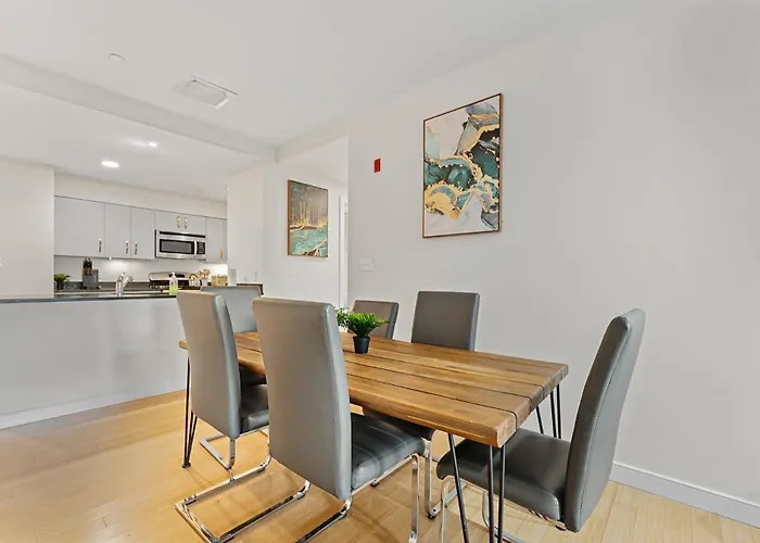 Beautiful 2Br In Southend Boston
